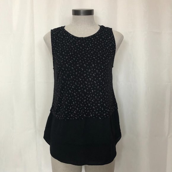 Loft black blouse - Picture 1 of 7